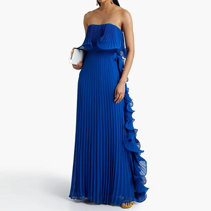 vestido , vestitolongo , vestidolongoplinssado , vestidosocial  , vestidolongosemalças