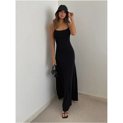 Vestido Longo Basic