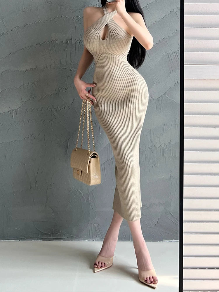 vestido , vestidotrico , vestidomidi