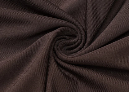 Vestido Longo  Drapeado com Fenda