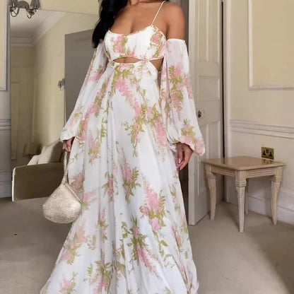 vestido , vestidoadulto ,vestidolongo , vestidoestampadobranco , vestidobrancolongo