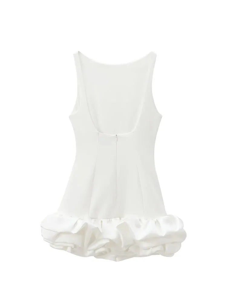 vestido , vestidobranco , vestidobabado , vestidosocialbrancocurto 