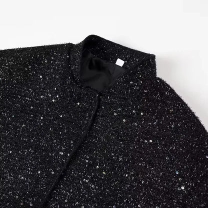 Jaqueta Tweed Lumière