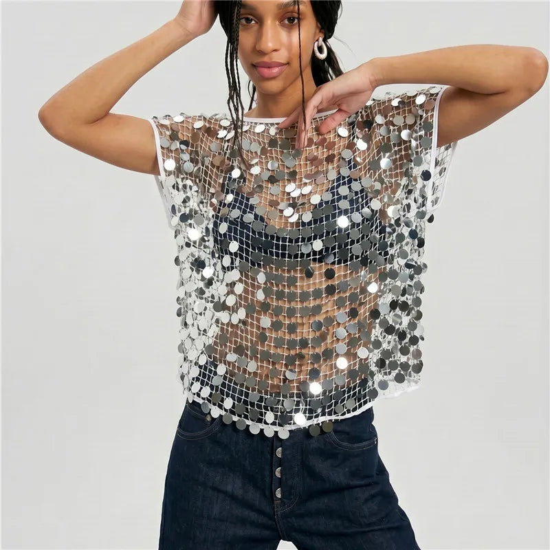 blusa , blusafeminina ,blusabrilho , blusafemininadourada, blusaprata , blusafemininabrilho