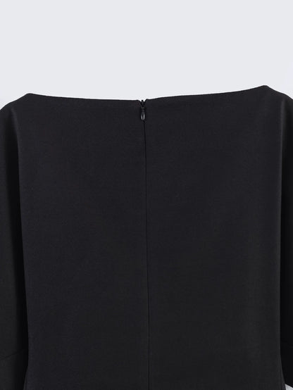 Blusa Feminina Elegance Puff - Casual Chic l CAROL ESPAÇO FASHION