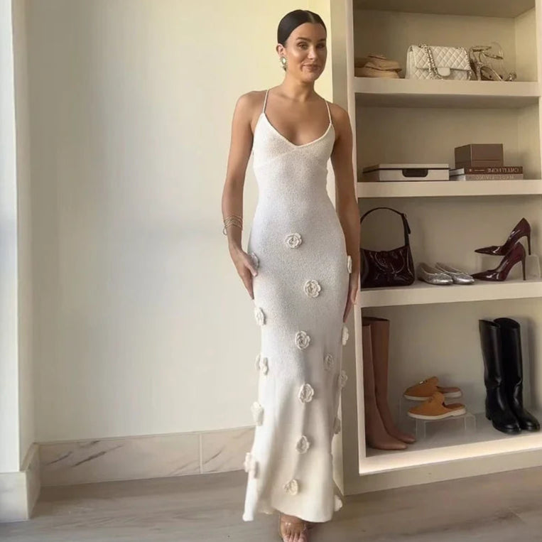 vestido , vestidptrico , vestidocrochê ,vestidolongotrico , vestidolongobrancotrico