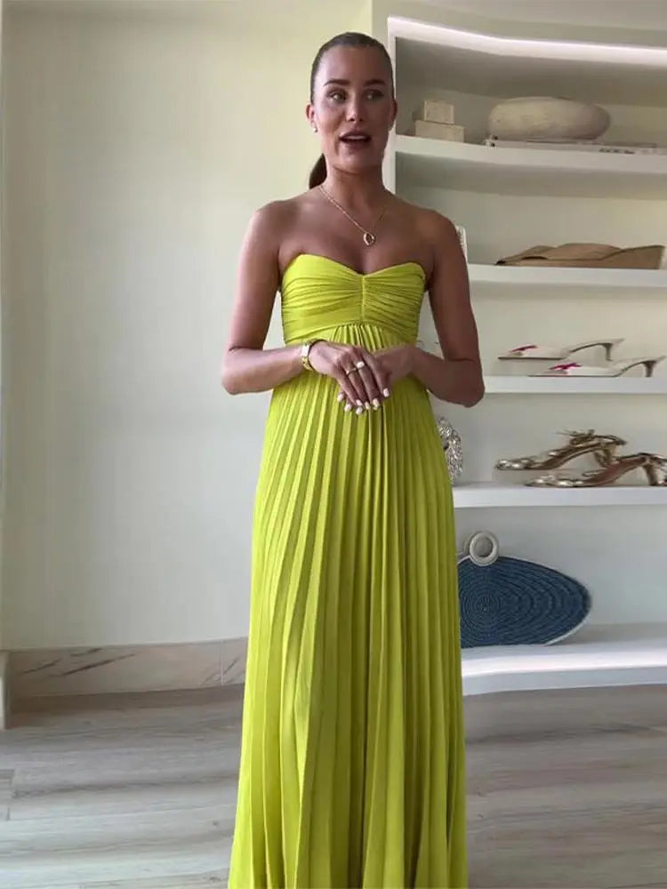 vestido , vestitolongo , vestidolongoplinssado , vestidoverdelima , vestidolongosemalças