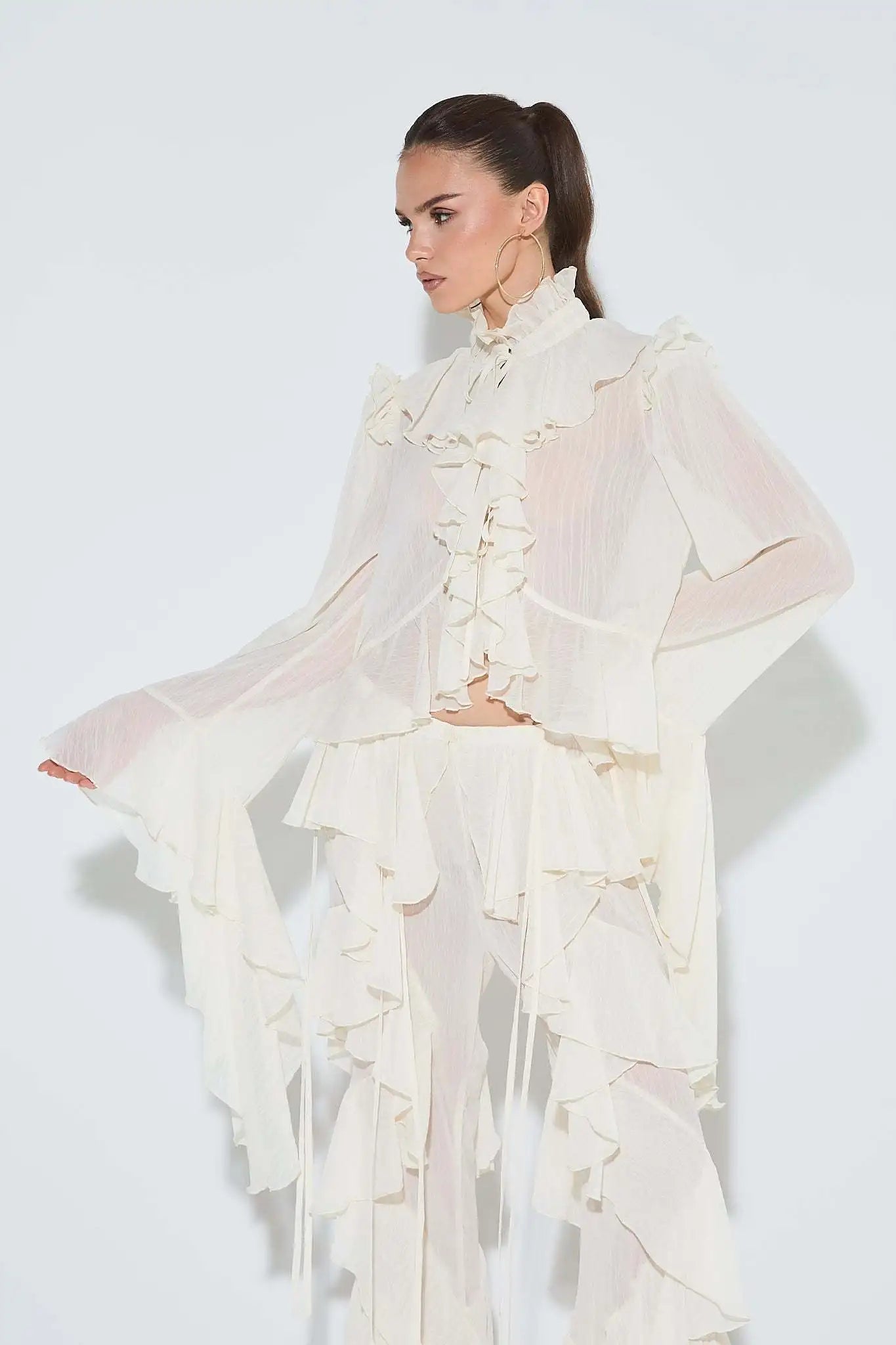 blusa , blusafemnina , blusababado , blusabrancababado 