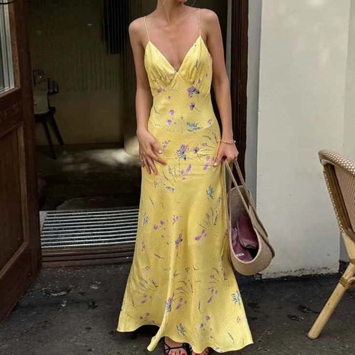 vestido , vestidobabado , vestidoamarelo , vestidofesta 