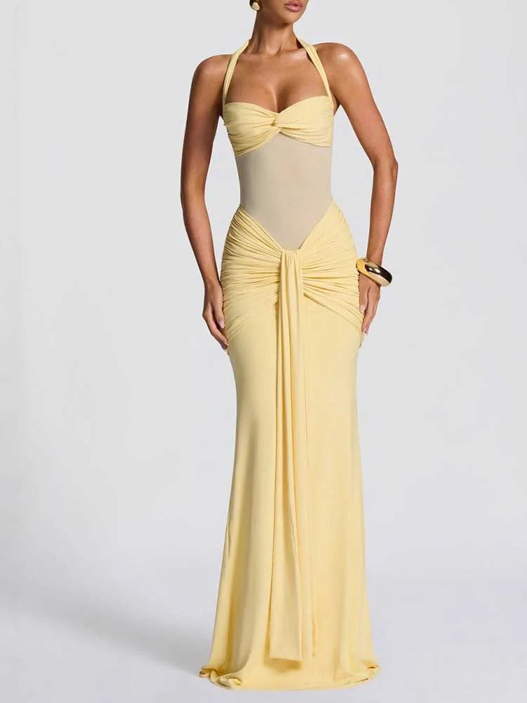 Vestido Longo Thalía