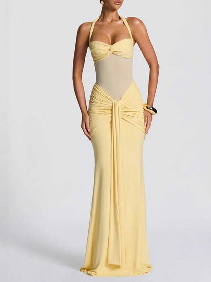 Vestido Longo Thalía