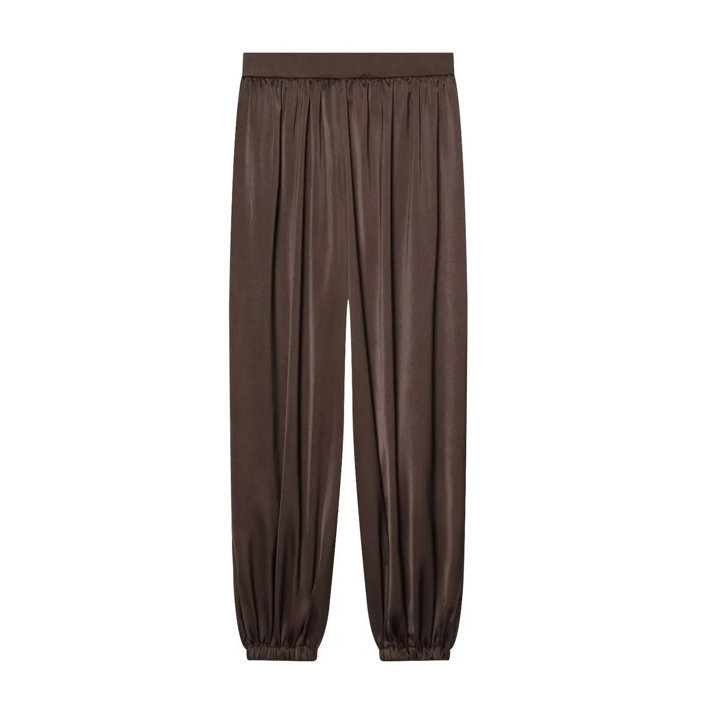 Conjunto Cetim Espresso Luxe - Outono Inverno l CAROL ESPAÇO FASHION