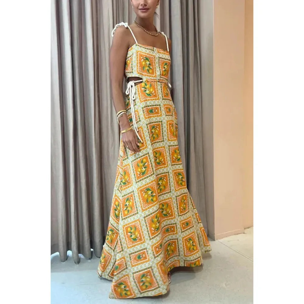 vestido , vestidolongo , vestidoestampado, vestidolimaoceciliano