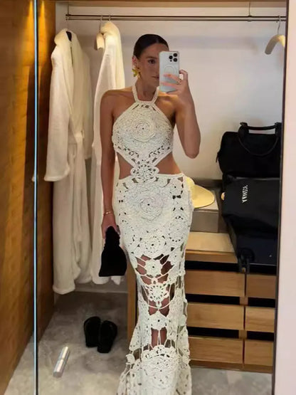 vestido , vestidobranco , vestidotrico , vestidocroche , vestidolongotricobranco