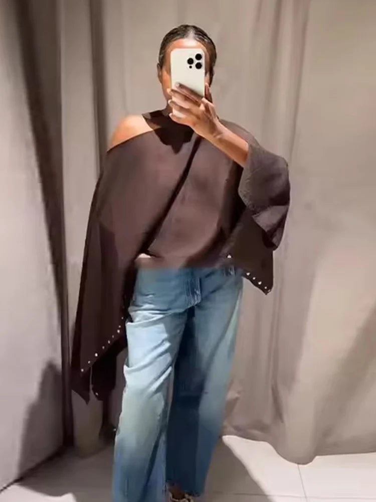 blusa , blusafeminina , blusacolecaooutonoimverno , blusaassimetrica