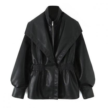 jaqueta , casaco , jaquetacouroeco , jaquetapreta , coleçãoinverno ,parka