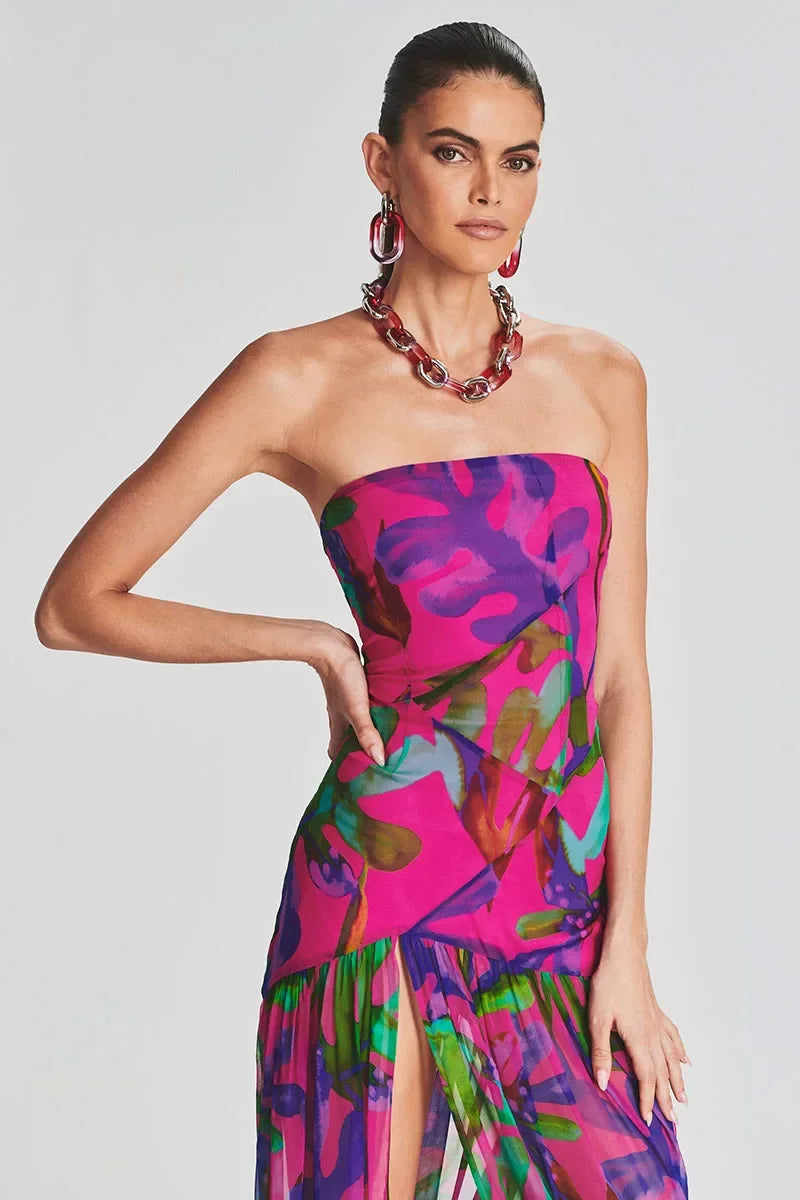 vestido , vestidolongo , vestidolongoestampado , vestidofesta