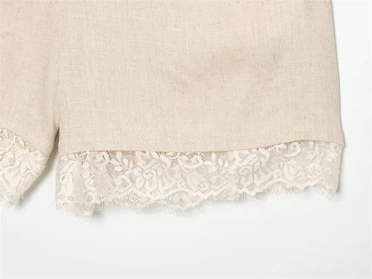 Conjunto Alfaiataria  Chic - Casual Chic l CAROL ESPAÇO FASHION