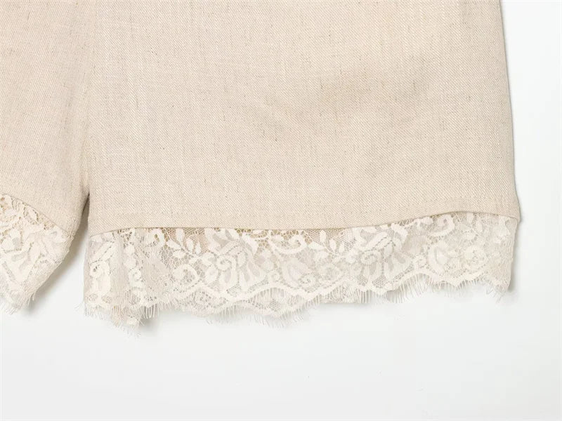Conjunto Alfaiataria  Chic - Casual Chic l CAROL ESPAÇO FASHION