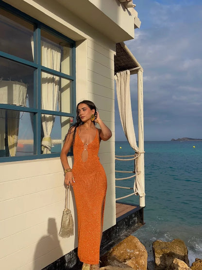 vestidotrico , vestidocroche , vestidopraia , saidadepraialonga
