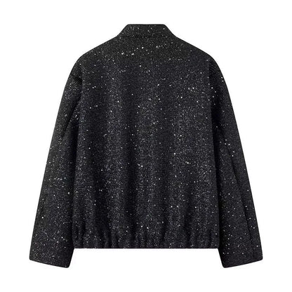 Jaqueta Tweed Lumière