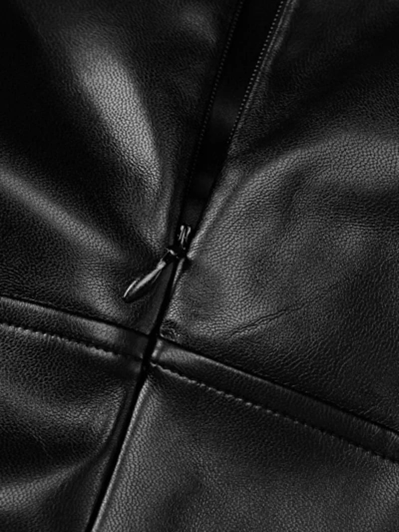 vestido , vestidocurto , vestiddocurtocouro