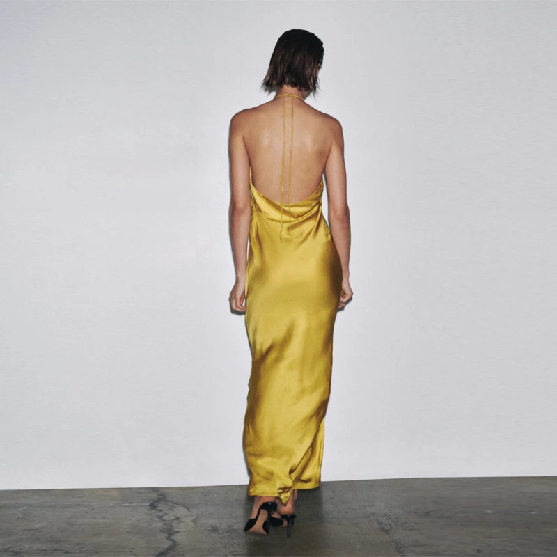 vestido , vestidolongo , vestidolongodourado 
