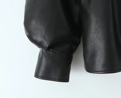 jaqueta , casaco , jaquetacouroeco , jaquetapreta , coleçãoinverno ,parka