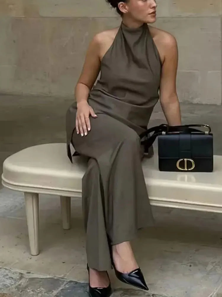 Conjunto Elegance Flow - Casual Chic l CAROL ESPAÇO FASHION