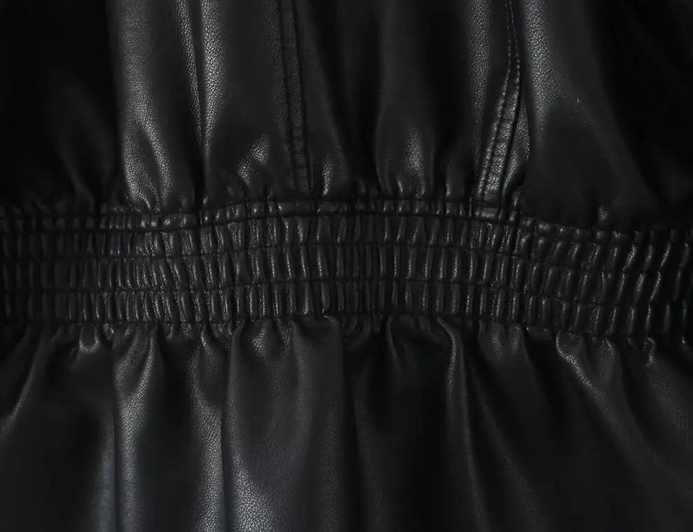 jaqueta , casaco , jaquetacouroeco , jaquetapreta , coleçãoinverno ,parka
