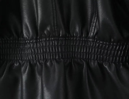 jaqueta , casaco , jaquetacouroeco , jaquetapreta , coleçãoinverno ,parka