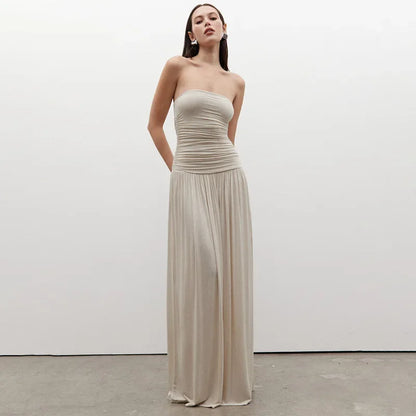 Vestido Longo Tomara Que Caia Cassiel