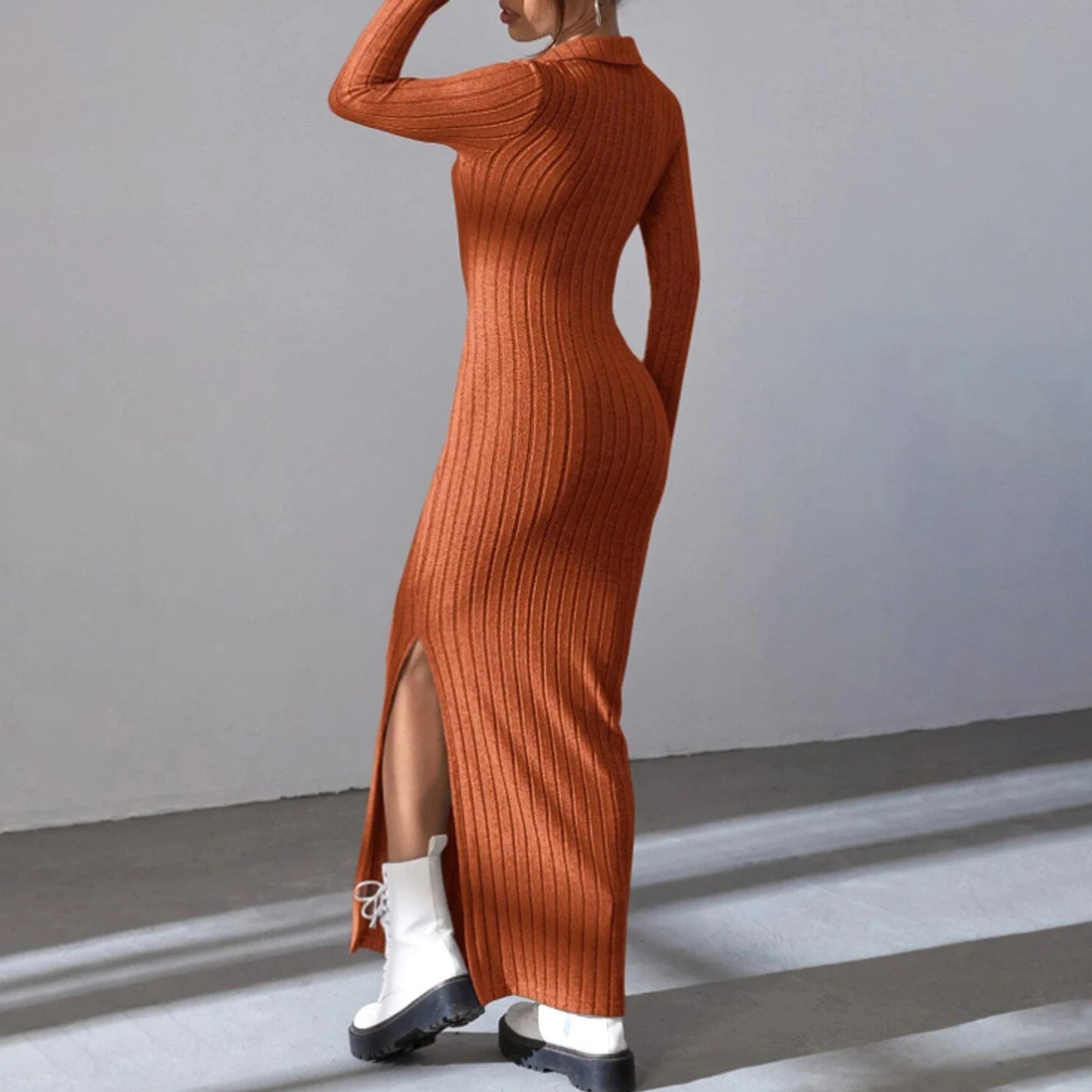 vestido , vestidolongo , vestidocanelado