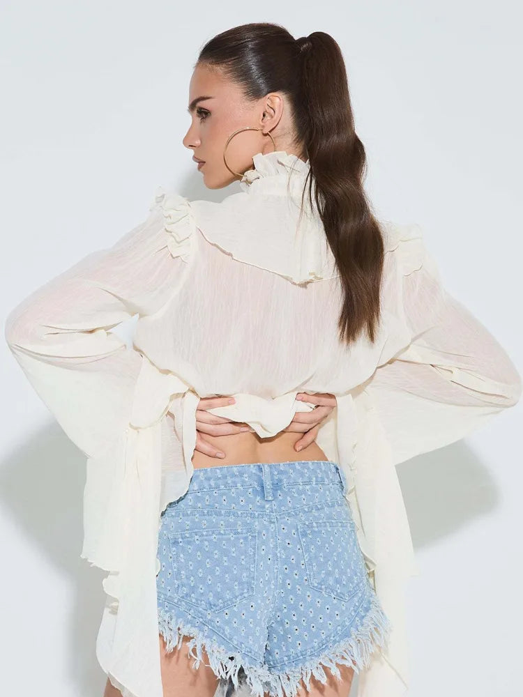 blusa , blusafemnina , blusababado , blusabrancababado 