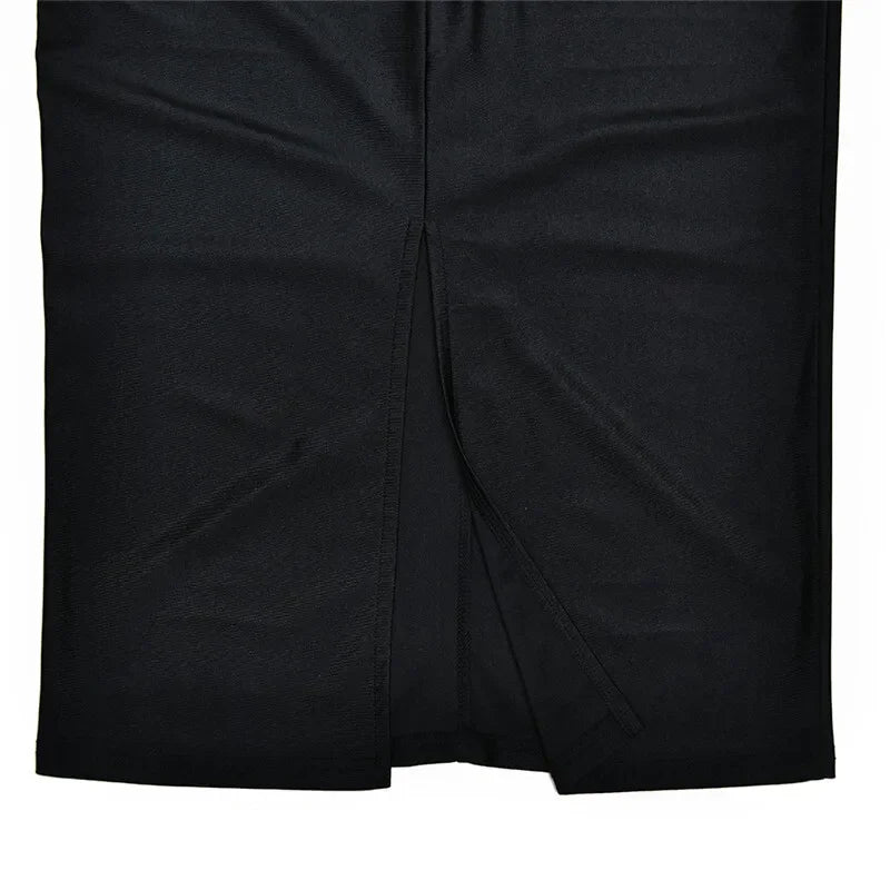 Vestido Longo Mozision