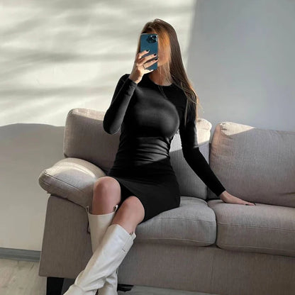 vestido , vestidomidi , vestidocanelado 