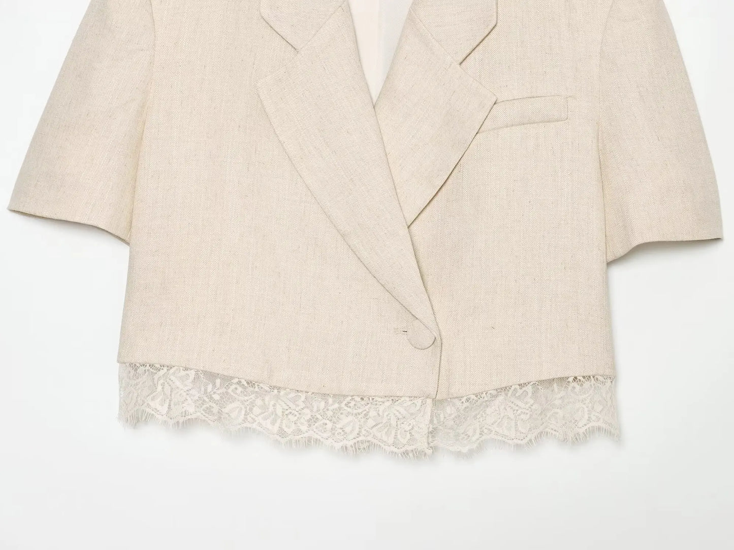 Conjunto Alfaiataria  Chic - Casual Chic l CAROL ESPAÇO FASHION