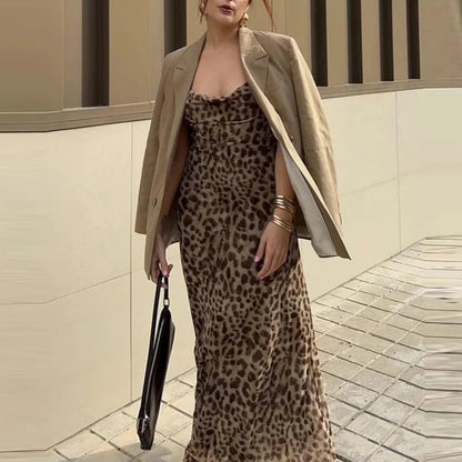 vestido , vestidolongo , vestidoanimalprint , vestidooncinha
