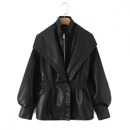 jaqueta , casaco , jaquetacouroeco , jaquetapreta , coleçãoinverno ,parka