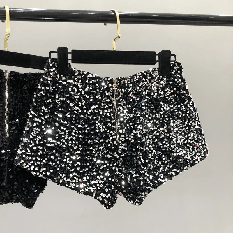 short , shortbrilho , shortpaete , shortcurtobrilho