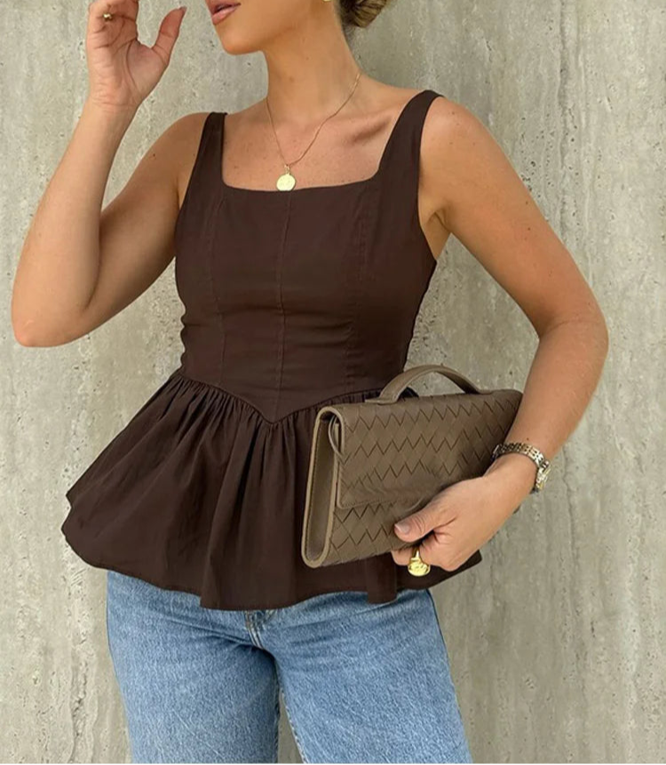 blusa , blusafeminina , blusapeplum