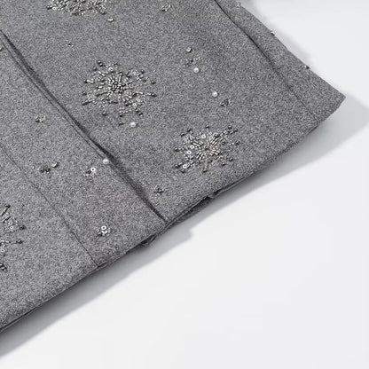 Casaco Snow Crystal - Outono Inverno l CAROL ESPAÇO FASHION