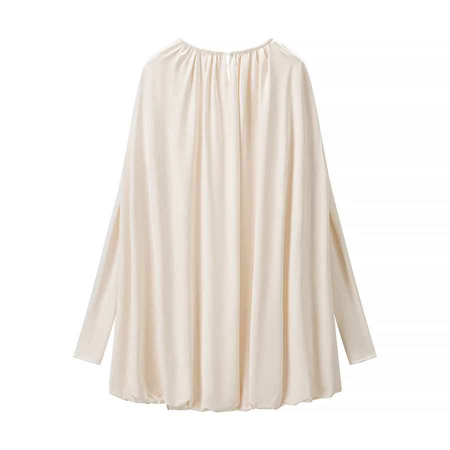 Vestido Curto Aura - Casual Chic l CAROL ESPAÇO FASHION
