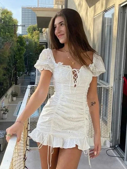 vestido , vestidocurto , vestidobrancocurto