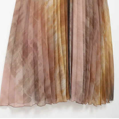 Vestido Fluid Drapiado