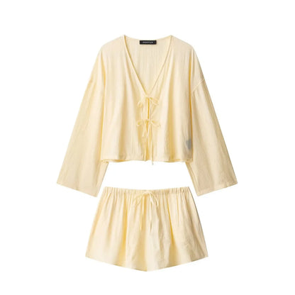 Conjunto Comfort Summer Laís