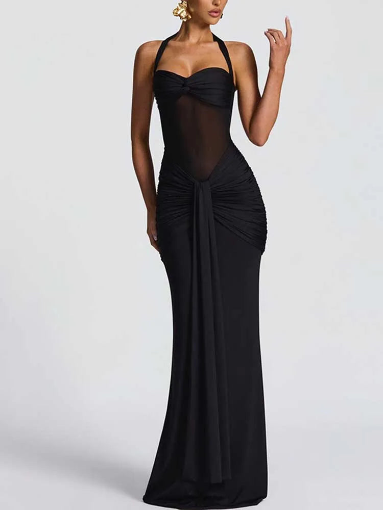 Vestido Longo Thalía