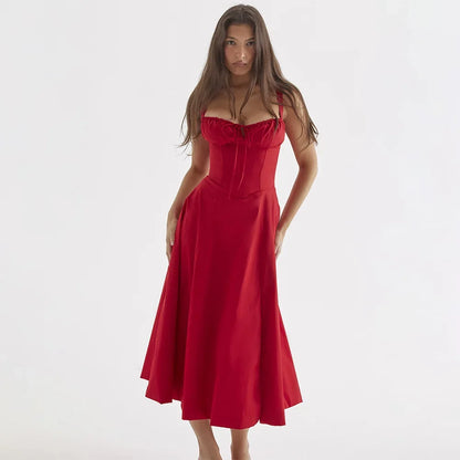 Vestido Midi Emylli