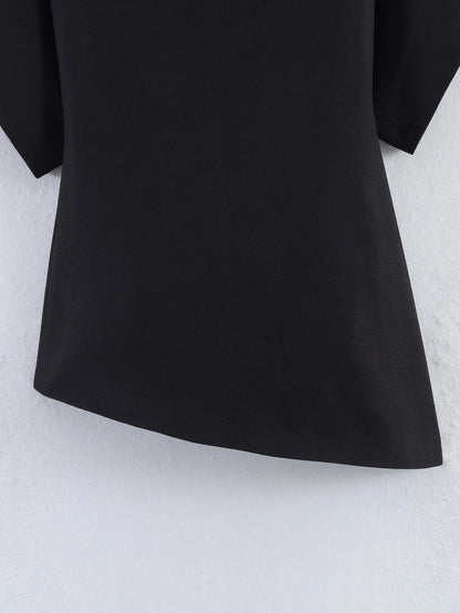 Blusa Feminina Elegance Puff - Casual Chic l CAROL ESPAÇO FASHION