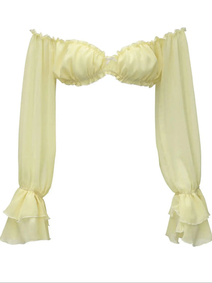 conjunto , contofeminino , conjuntoamarelo , contofemininoamarelo